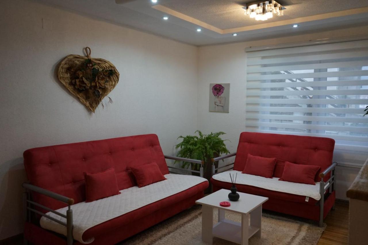 דירות יאיצי Apartman Volijak מראה חיצוני תמונה